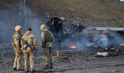 रूस और यूक्रेन के बीच और भी गरमाया विवाद, हमले में मारे गए 4300 रूसी सैनिक