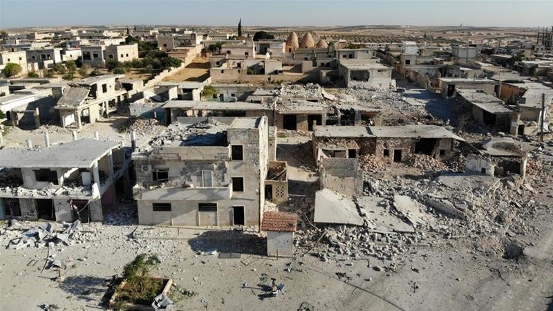 No-fly zone to be established in Idlib, this country raised demand
