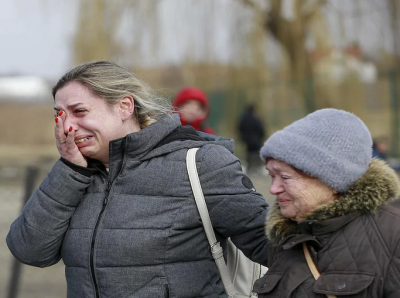 रूस और यूक्रेन में जारी है वॉर, 14 बच्चों समेत कई नागरिकों की हुई मौत