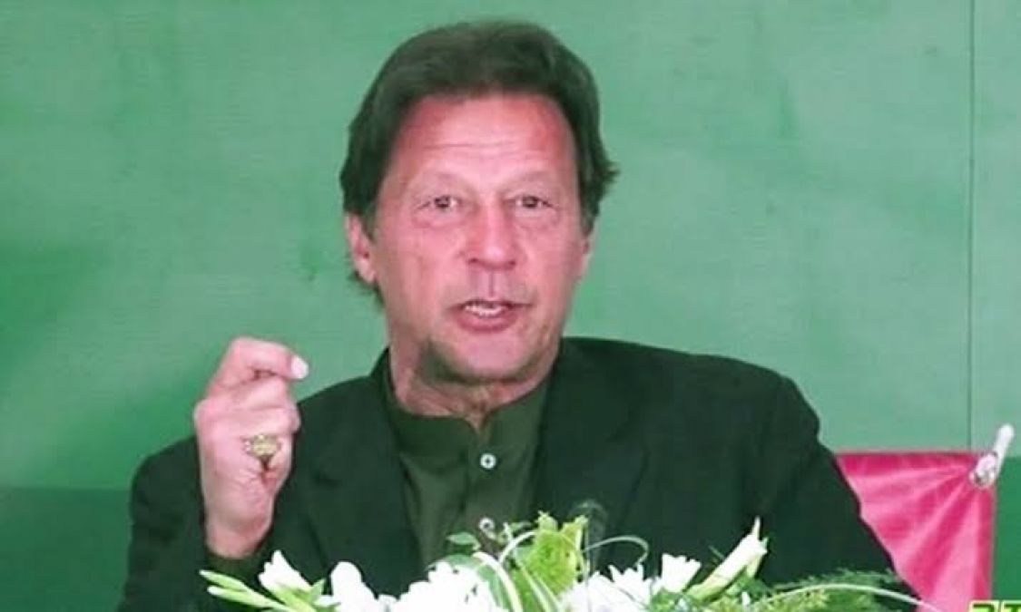 Imran was kind to transgender people in Pakistan, said this