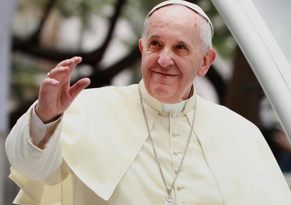 पोप फ्रांसिस ने महिला को मारा थप्पड़, वीडियों इंटरनेट पर हुआ वायरल