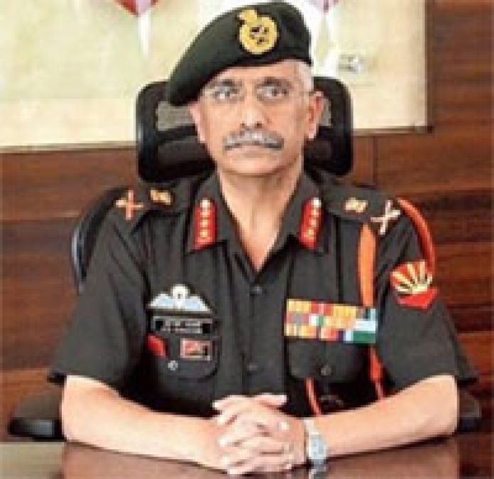 Pakistan angry at Army Chief's statement, says 