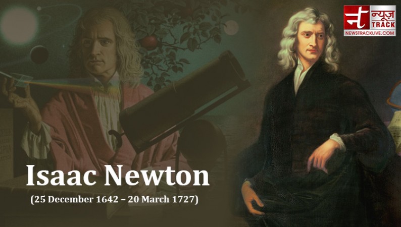 जानिए कौन थे सर आइज़ैक न्यूटन जिन्होंने 1704 में की थी हैरान कर देने वाली भविष्‍यवाणी