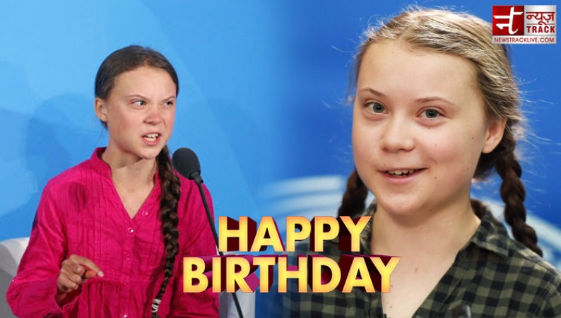 Birthday: Greta Thunberg has been nominated for Nobel Peace Prize in 2019 and 2020