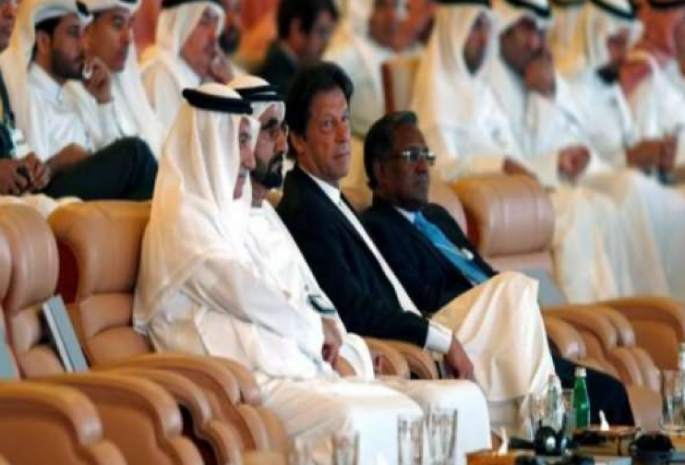 UAE extends USD 200 million aid to Pakistan for economic project