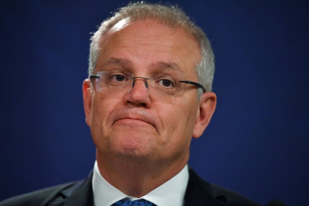 Public very angry with PM Morrison, special tour canceled