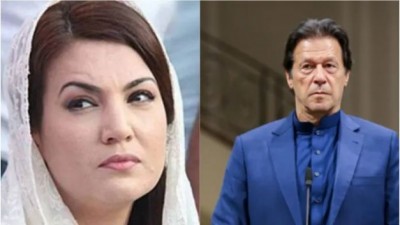 Imran Khan's ex-wife's car publicly fired at, Reham said- Is this your new Pakistan?