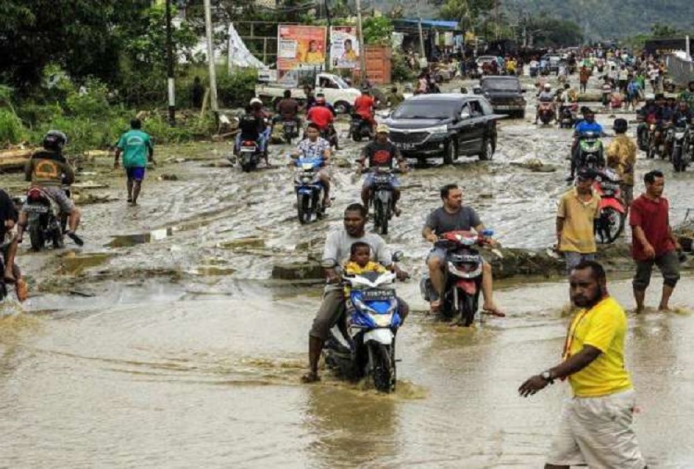 Indonesia floods: Capital Jakarta submerged, death toll reaches to 53