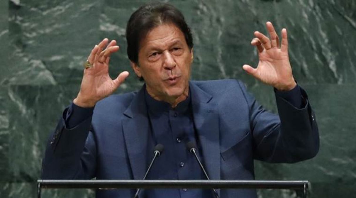Pak PM Imran Khan tightens tension between US and Iran