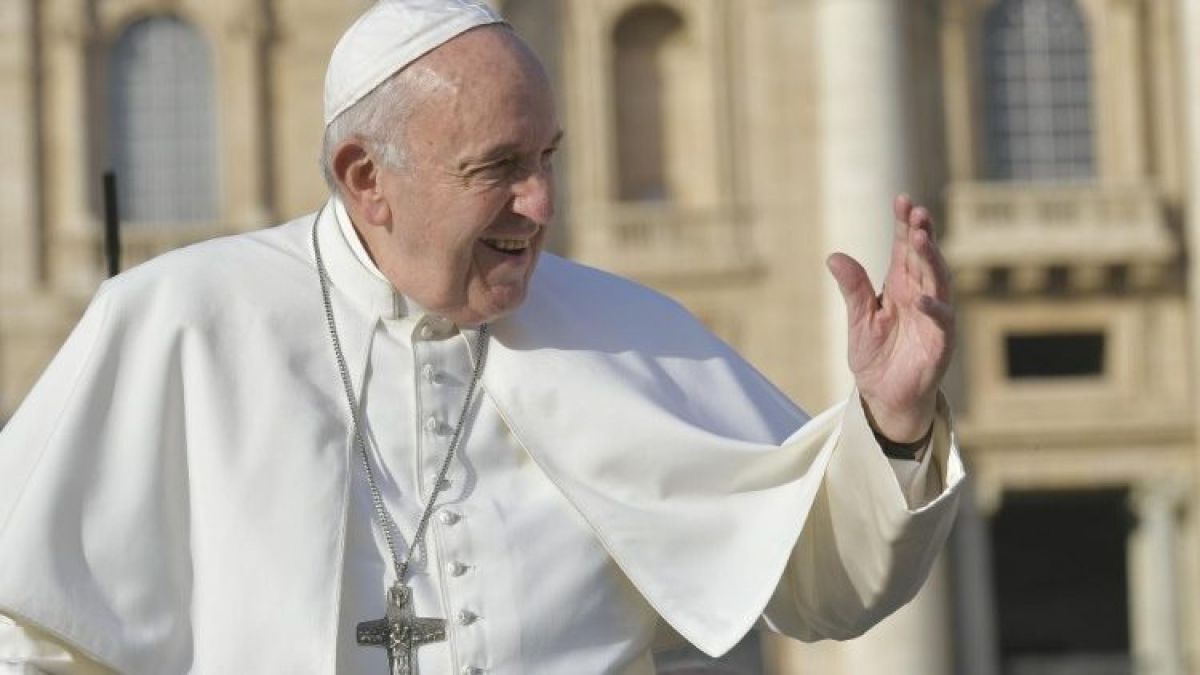Pope Francis's big statement on US-Iran tension, says 'war only brings death and destruction'