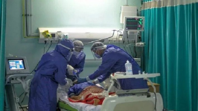 OMG! इजिप्ट के हॉस्पिटल के ICU में तीव्रता से हो रही मरीजों की मौत, वीडियो हुआ वायरल