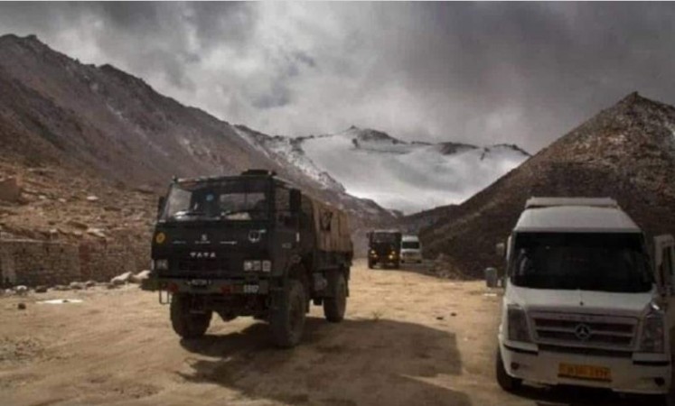 China slams US on Ladakh dispute, says, 'Will not tolerate interference'