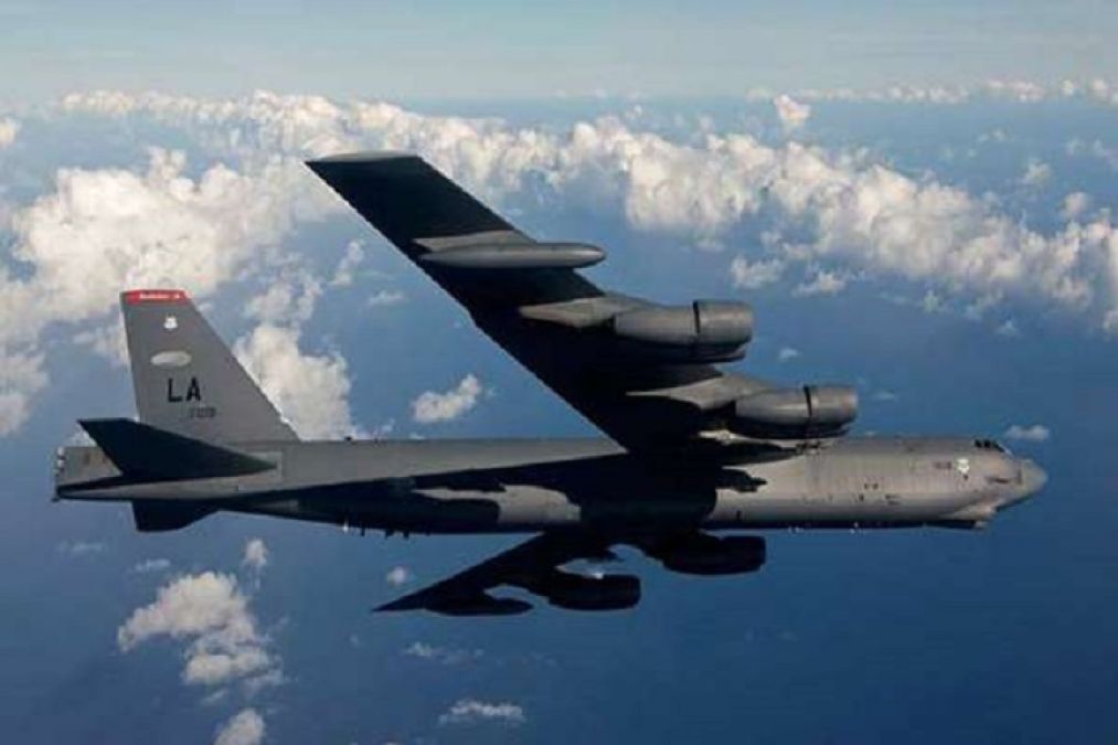 US to deploy 6 fighter aircraft in Indian Ocean amid tension from Iran