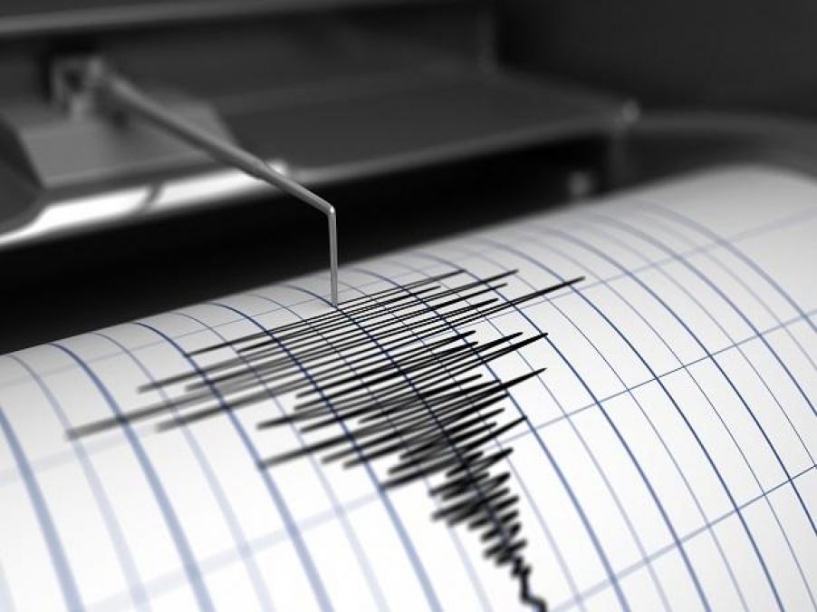 Earthquake tremors felt in Iran, 4.9 magnitudes on Richter scale