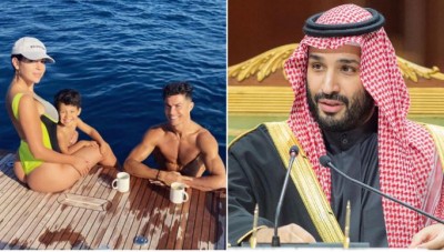 Saudi govt to change its 'Islamic law' for Ronaldo, know the whole matter