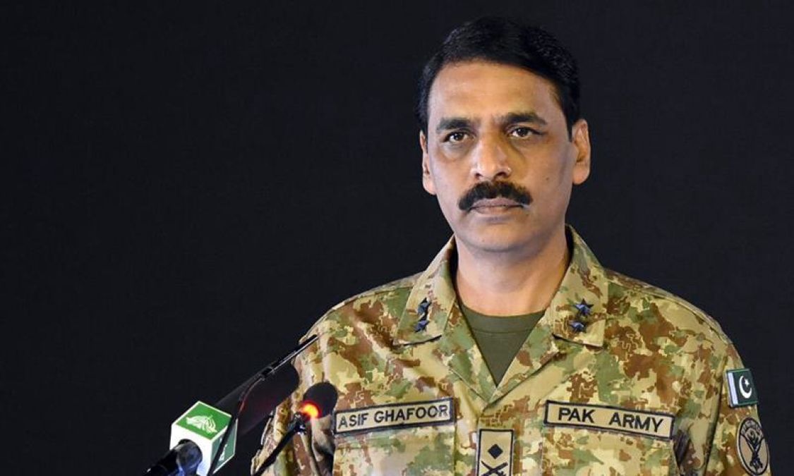 Pak Army Gen Asif Ghafoor gets trolled for making spelling mistake in tweet hailing Deepika