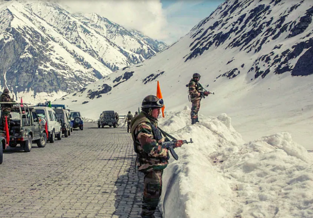 Tension escalates in Ladakh, China says it is to save its soldier on Indian border