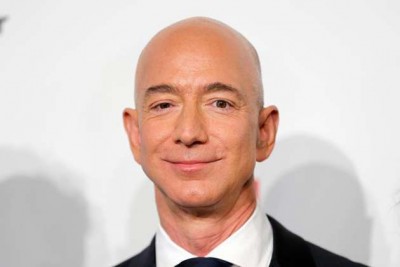 Know how dishwasher Jeff Bezos built his business
