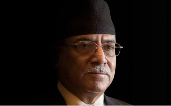 नेपाल के PM बनते ही पुष्प कमल दहल प्रचंड ने शुरू किया भारत विरोधी प्रोपेगेंडा