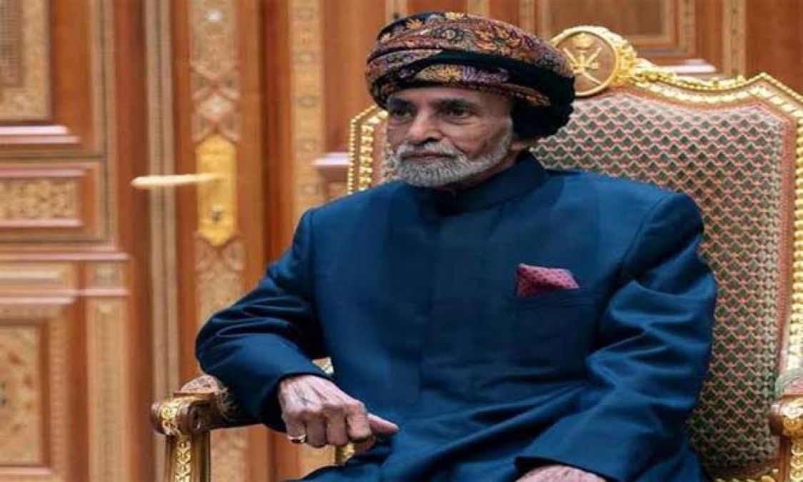 अरब में सबसे अधिक शासन करने वाले ओमान के सुलतान काबूस का निधन