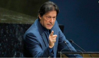 Imran Khan says Raag Alpa of Kashmir, no animosity with anyone except India
