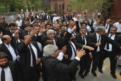 Case of discrimination came in front of court in Pakistan