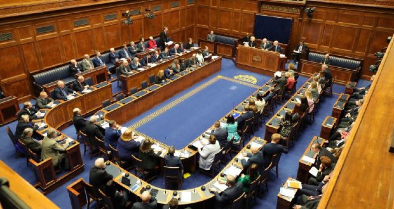 Northern Ireland Assembly to resume function after three years