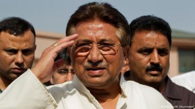 Special court that sentenced death to Pervez Musharraf declared unconstitutional
