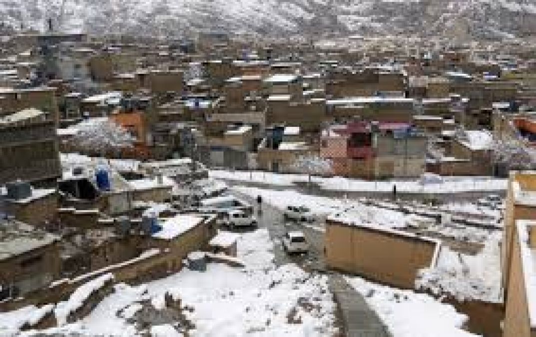 Pakistan: 84 dead, many injured in 24 hours due to rain and snowfall
