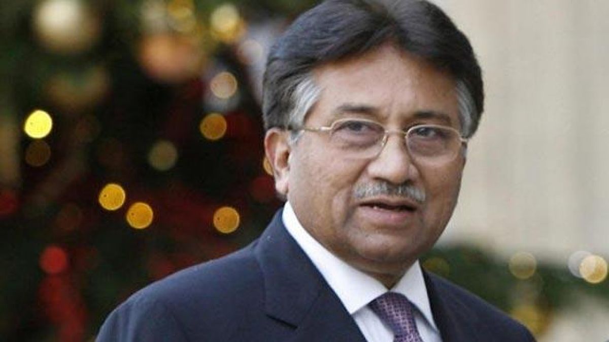 Pervez Musharraf adopted new way to avoid hanging