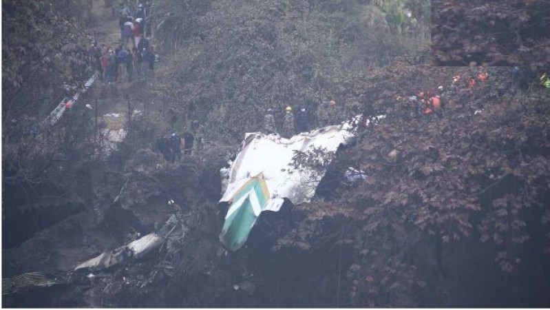 एक भी जीवित नहीं बचा.., नेपाल विमान हादसे के पीछे कारण क्या ? ब्लैक बॉक्स से खुलेंगे राज़