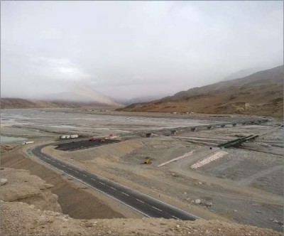China to build 800 km long new road in Gilgit Baltistan