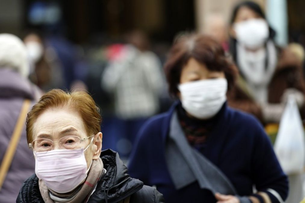 Two killed many affected as unknown virus wreaks havoc in China