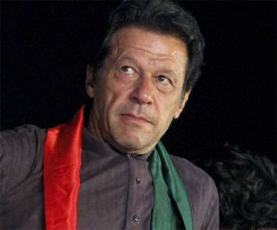 Imran raises question on Indian government