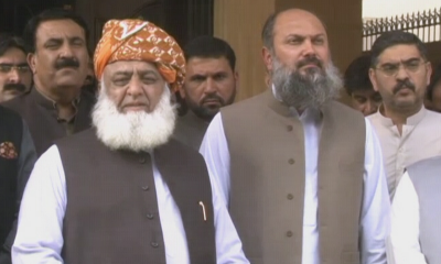 Maulana Fazlur Rehman made a big statement, says ' Do not accept any change in religious education policy '
