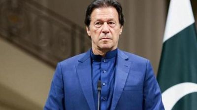 Imran once again invoked Kashmir, urges UN to intervene