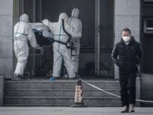 चीन में तीव्रता से फ़ैल रहा यह खतरनाक वायरस,अमेरिका भी हुआ सतर्क