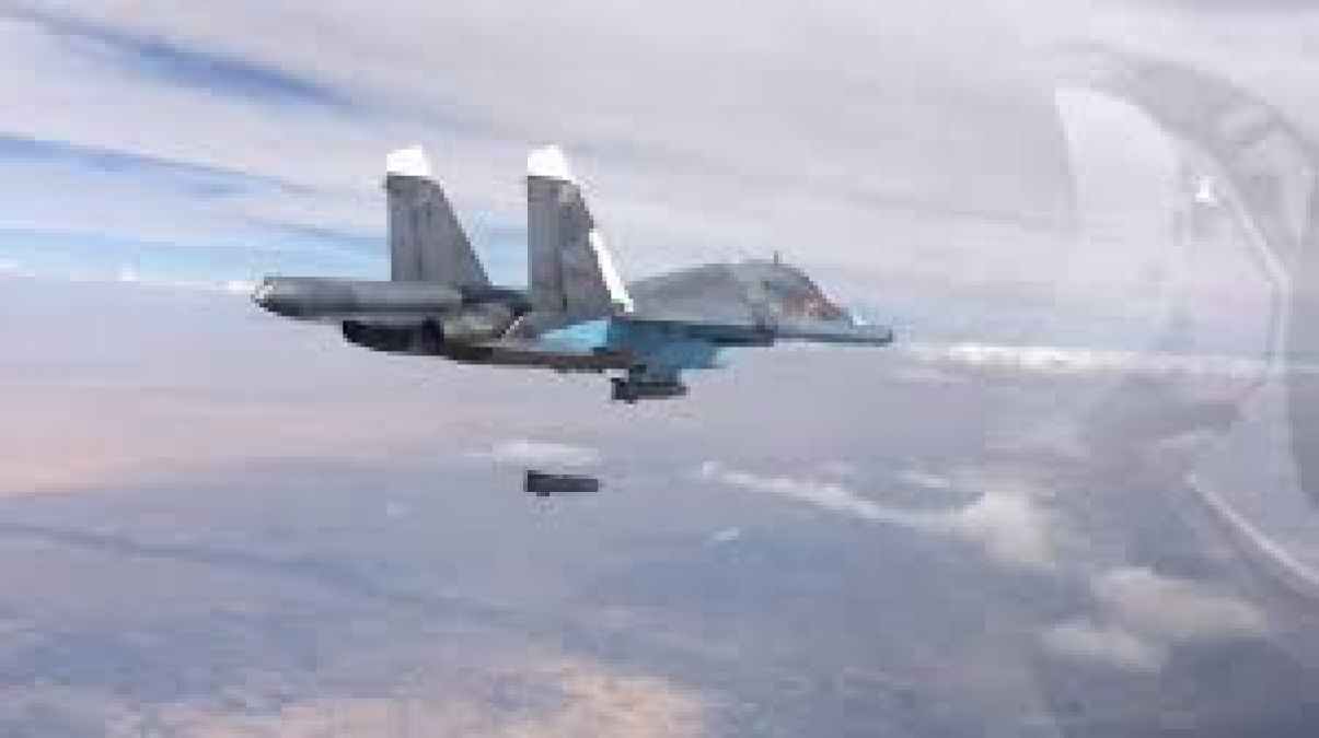 सीरिया और रूस के मध्य संघर्ष विराम करार टूटा, फिर दागी मिसाइलें
