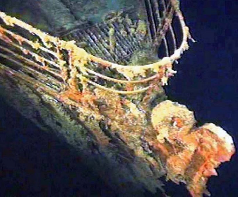 US and UK signed a treaty on the protection of the titanic wreck