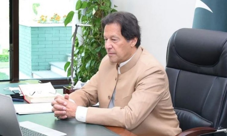 Pakistan military talks general elections formula with Imran Khan