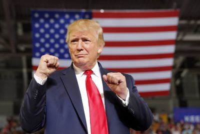 Discussion on impeachment starts against Trump, fierce uproar starts