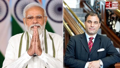 'PM Modi is one of the most powerful people on earth,' British MP praises fiercely