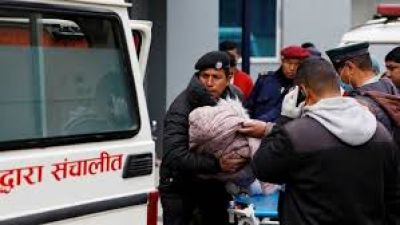 Big news: 8 people died in Nepal, no post-mortem reports brought yet