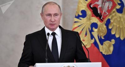 Russia: Putin's constitutional reforms gets large number of MPs' support