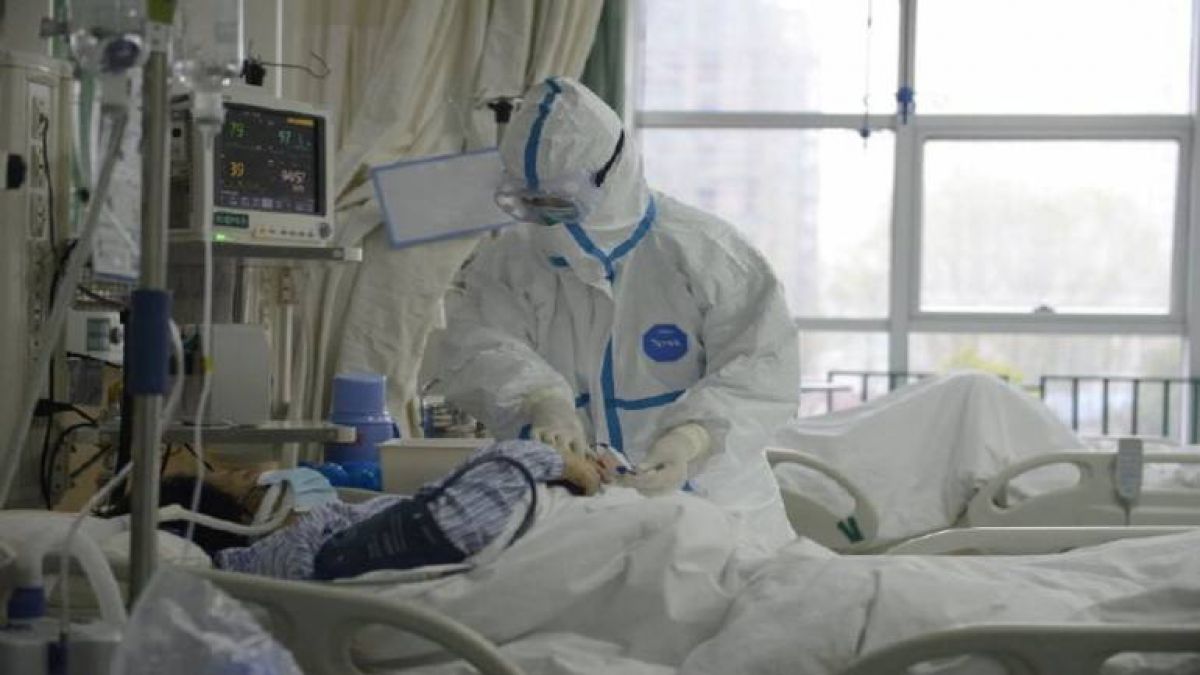 कोरोना वायरस : महामारी की चपेट में चीन, 1287 लोगों की जान...