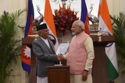 भारत सरकार से नेपाल का आग्रह, पाम ऑयल के इम्पोर्ट पर लगी रोक हटाएं