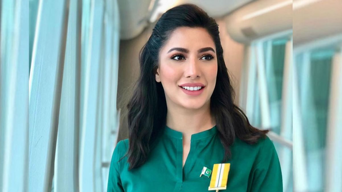 Pakistani actress shares her experience of Pakistan, says 'In the bathroom of Karachi Airport ...'