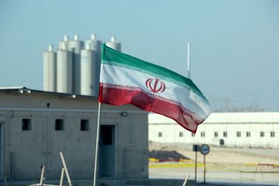 Iran competent for uranium refining, all decision in top leadership