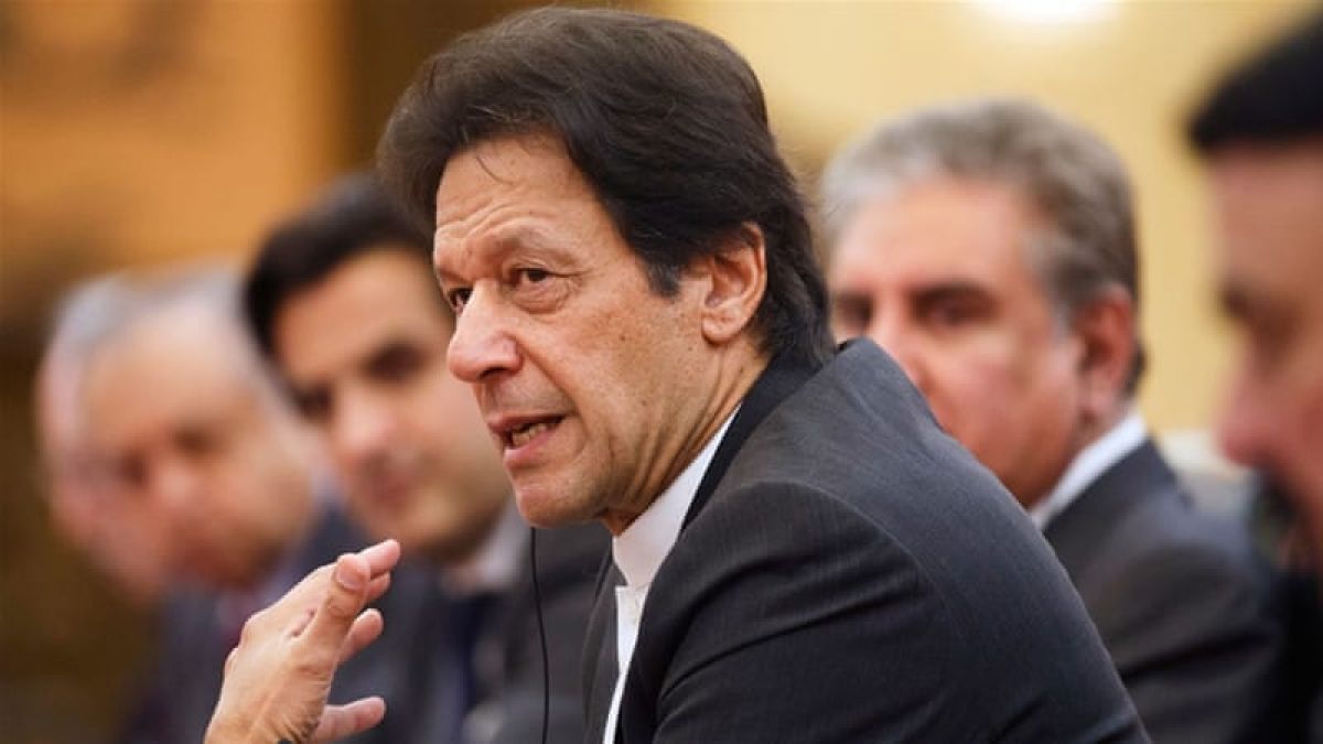 Pakistan: PM Imran Khan says Nurses Became Angels after Doctor Gave Him Injection