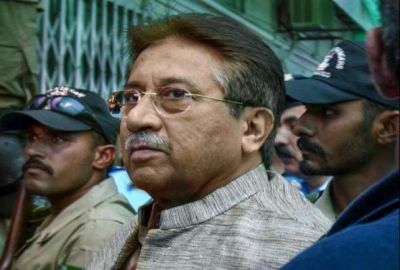 Musharraf's absence cannot be prosecuted against him: Pakistan court